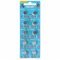 Vinnic AG3 LR41 1,5V 33mAh 10db/csomag gombelem alk�li