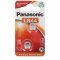 Panasonic LR44 1.5V alk�li gombelem 2db/csomag
