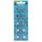 10db/csomag alk�li gombelem AG6 LR921 LR69 V371 SR69 L912F 1,5V