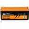 Liontron Smart BMS 12,8V 55Ah akku AGM �s �lom-zsel�s LiFePO4
