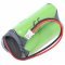 Mexcel v�szvil�g�t�s akku 3.6V 1500mAh RZB 49540/1 NiMH