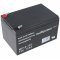 Multipower MP12-12C 12V 12Ah akku �lom-zsel�s AGM