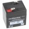 Multipower MP1-6 6V 1000mAh Faston 4,8mm akku AGM �lom-zsel�s