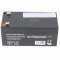Multipower MP3-12C 12V 3000mAh 6,3mm Faston akku AGM �lom-zsel�s