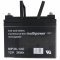 Multipower MP36-12C 12V 36Ah AGM �lom-zsel�s
