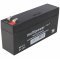 Multipower MP3-8 8V 3000mAh akku AGM �s �lom-zsel�s
