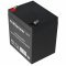 Multipower MP5.4-12 12V 5400mAh 6-DMZ-5 akku AGM �lom-zsel�s