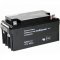 Multipower MP65-12 M6 csavaros csatlakoz� akku AGM �s �lom-zsel�s