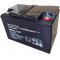 Multipower MP65-12S 12V 65000mAh M6 bels�menet VdS akku AGM �lom-zsel�s