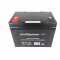 Multipower MP75-12C 12V 75Ah AGM �lom-zsel�s