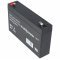Multipower MP7-6 6V 7000mAh Faston 4,8mm akku AGM �lom-zsel�s