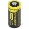 Nitecore NC-NL169 NL169 16340 3,7V 950mAh akku Li-Ion