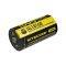 Nitecore NL1816R 18350 3,6V 1600mAh USB-C akku Li-Ion