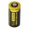 Nitecore NC-16340 CR123A 16340 3,7V 650mAh akku Li-Ion