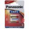 Panasonic CR-P2 6V 1400mAh l�tium elem