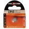 Panasonic LR43 alk�li gombelem 1,5V 70mAh