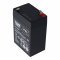 FIAMM Peg Perego 6V 4500mAh akku AGM/�lom-zsel�s