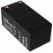 Exide Powerfit S312/3.2S 12,0V 3200mAh akku AGM/�lom-zsel�s VDS