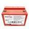 Hawker PowerSafe 12SBS8 12V 7Ah M4 csavaros csatlakoz� akku AGM �s �lom-zsel�s