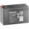 Panasonic UP-VW1245P1 12V 7,8Ah Faston 6,3mm akku AGM �lom-zsel�s