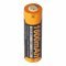 AA Mignon ceruza 14500 akku 1,5V 1600mAh 1db/csomag Micro-USB Li-Ion