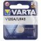 Varta V12GA LR43 LR1142 186 84 gomb gombelem