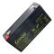 Kung Long WP1.2-6 6V 1,2Ah Faston 4,8mm AGM akku �lom-zsel�s