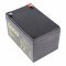 Kung Long WP14-12SE 12V 14Ah 6,3mm Faston �lom-zsel�s akku AGM