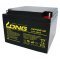 Kung Long WP26-12 12V 26Ah AGM �lom-zsel�s