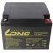 KungLong WP26-12NE F6 12V 26Ah M5 bels�menet akku AGM �lom-zsel�s