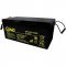 KungLong WPL200-12BN Longlife 12V 200Ah M8 bels�menet akku AGM �lom-zsel�s