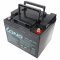KungLong WPL45-12N 12V 45Ah akku �lom-zsel�s AGM