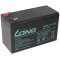 Kung Long WPL7.2-12 F1 12V 7,2Ah 4,8mm Faston csatlakoz� akku �lom-zsel�s AGM