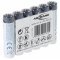 Ansmann maxE AAA (mikro) akku 1,2V 800mAh 6db/csomag NiMH