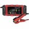 Kraftmax BC-360 aut�s akku/elem t�lt� 12V 6A 3-l�pcs�s LCD