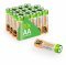 GP Alk�li AA 1,5V 20db/csomag