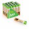 GP AAA mikro elem alk�li 1,5V 20db/csomag