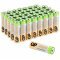 GP Alk�li AA 1,5V 40db/csomag
