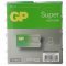 GP Alkaline Super 9V E-Block 6F22 elem 8db/csomag alk�li