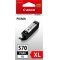 Canon Tintenpatrone PGI-570PGBK XL 22ml fekete