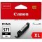 Eredeti Canon CLI-571BK XL tintapatron 11ml fekete nyomtat�
