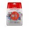 Eredeti Canon CLI-571XL BK/C/M/Y tintapatron nyomtat� 50 lap fot�pap�r 10x15cm