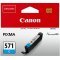Eredeti Canon CLI-571C tintapatron 7ml ci�n nyomtat�