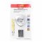 LED-l�mpa, mindegyikben 3 LED-del, mini LED-l�mpa, egyszer� r�gz�t�s, elemekkel egy�tt