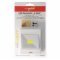 Heitech COB fali l�mpa 2W 100lm vezet�k n�lk�li 3xAAA (mikro) elemekkel feh�r