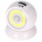 Heitech fal- �s spotl�mpa mozg�s- �s f�ny�rz�kel�vel 140lm 360� forgathat� 3xAAA elemekkel egy�tt