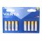 Varta Energy AAA (mikro) LR03 1.5V 8db/csomag hagyom�nyos elem Alkaline