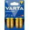 Varta alk�li elem AA LR06 1.5V 4db/csomag