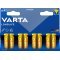Varta alk�li ceruzaelem AA LR06 1.5V 8db/csomag