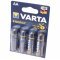 Varta Energy alk�li ceruzaelem AA LR06 1.5V 4db/csomag